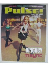Britney Spears Poster Pulse Magazine - £21.11 GBP