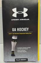 Under Armour Level 4 Cut Resistant Compresasion Hockey Socks, (Size: XL)... - $625.64 MXN