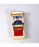 Mr. Christmas Holiday Around the Carousel ticket booth stand replacement... - $274.17 MXN