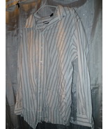 2XL STRUCTURE MENS DRESS SHIRT SALE Sears Long Sleeve Cotton Clothing Sh... - $21.05 CAD