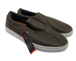 Levi’s Men&#39;s Slip-On Casual Shoes 51922001B Brown Size 13M - £18.77 GBP