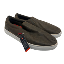 Levi’s Men&#39;s Slip-On Casual Shoes 51922001B Brown Size 13M - £18.70 GBP