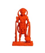 Hanuman Ji Bajrangbali Pawanputra 3D gedruckt mit UV-Harz-Acryl JAI HANU... - £49.88 GBP