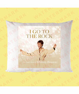 I GO TO THE ROCK - WHITNEY HOUSTON Pillow Case - £20.44 GBP