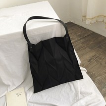 2022 New Eco-friendly Tote Bag Niche Design Bag Women Shopping Bag Graphic Shopp - £20.62 GBP