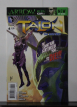Talon #4 March 2013 - £2.88 GBP