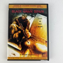 Black Hawk Down DVD Josh Hartnett, Ewan McGregor - £7.00 GBP