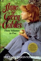 Anne of Green Gables / Anne of Avonlea / Anne&#39;s House of Dreams by L.M. Montgome - £7.80 GBP