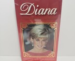 Diana: The Peoples Princess (VHS) Brand New Sealed - £6.70 GBP
