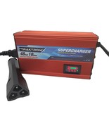 EZGO 10 AMP RXV &amp; TXT Golf Cart Battery Charger LED DISPLAY 48V  Open Box - $3,382.29 MXN
