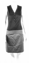 Helmut Lang Rare Vintage Button Top Dress S - £59.26 GBP
