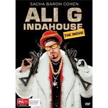 Ali G: In Da House - The Movie DVD - £13.78 GBP