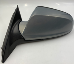 2008-2009 Saturn Aura Driver Side View Power Door Mirror Blue OEM P03B36003 - £34.12 GBP