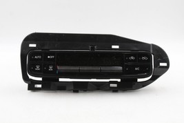 Temperature Control Sedan Fits 2017-2019 TOYOTA COROLLA OEM #39889 - $49.49
