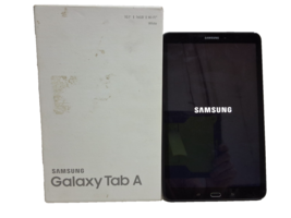 Samsung Galaxy tab a SM-T580 - €33,90 EUR