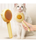 Self-Cleaning Pet Hair Remover Brush - $284.15 MXN