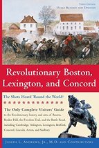 Revolutionary Boston, Lexington, and Concord: The Shots Heard &#39;round the World!  - £5.48 GBP