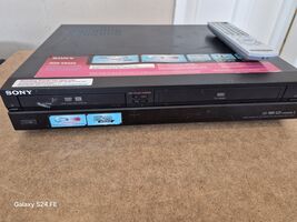 Sony DVD Recorder Vcr Combo Unit - $300.00