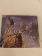 Great Eagle Flying With The Wind Audio CD by Wayra 2000 Dynamic Records New - £10.16 GBP