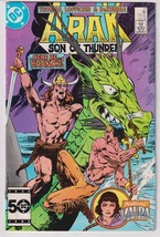 Arak Son Of Thunder #47 (Dc 1985) - £2.28 GBP