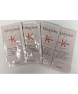 Kerastase Genesis Bain Hydra-Fortifiant 0.34 fl oz / 10 ml *Four Pack* - $19.95