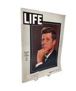 Life Magazine President John F  Kennedy 1917 To 1963 Issue November 29 1963 - $254.58 MXN