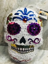 ShipN24hours.New-Greenbrier “ Day of the Dead” Hanging Wall Decor:12”x 6”. - £12.34 GBP