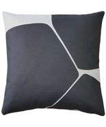 Aurora Throw Pillows 19 Inch Square, Complete Pillow with Polyfill Pillo... - $110.13 CAD