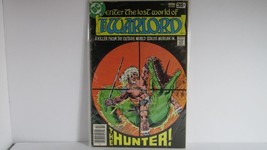 The WARLORD #13 DC Classic Comic 1978 - $4.65