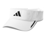 adidas Run Aero.Rdy Visor Sun Cap Unisex Tennis Squash Casual Hat Outdoo... - $34.11