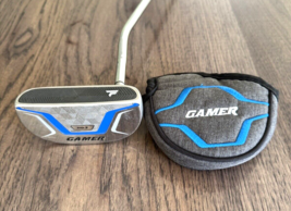 Top Flite Gamer No. 2 Putter, 33.25” Right Handed RH Oversize Grip - £24.55 GBP