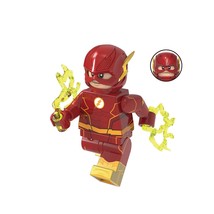 The flash barry allen cw minifigures weapons and accessories lego compatible thumb200