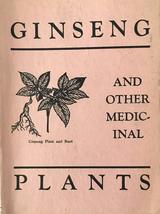 Ginseng Plants and other medicinal ginseng plant and root [Hardcover] Ha... - £21.63 GBP