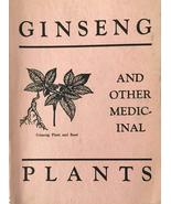 Ginseng Plants and other medicinal ginseng plant and root [Hardcover] Ha... - $28.89