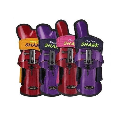 LORD FIELD Rev UP Shark Bowling Wrist Support Protector - $120.39