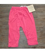 Dreamsacks Bamboo Dreams Pink Baby Pants, Small, 3-6 Months - £11.12 GBP