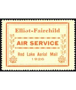 CL8, Mint VF NH Elliot-Fairchild Semi-Official Stamp Cat $60.00 - Stuart... - £30.27 GBP
