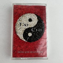 Tomas Walker – T&#39;ai Chi Music For Relaxation Cassette NEW Sealed - £10.11 GBP