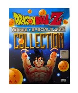 DVD Anime Dragon Ball Z Collection 16 Movies + 8 TV Specials + 4 OVA Jap... - $55.99