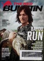 [Single Issue] The Red Bulletin Magazine: September 2015 / Hollywood Crime - £4.49 GBP