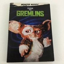 Gremlins Movie DVD Monster Mayhem Special Features Gizmo New Sealed Warner Bros  - £13.39 GBP