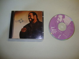 The Icon Is Love by Barry White (CD, 1994, A&amp;M) - £5.86 GBP