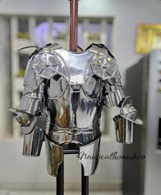 Medieval Knight Armor Chest Plate Armor, Pauldrons &amp; Tassets - Roman Cui... - $425.00