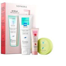 Sephora Collection The Glow Skin Care Kit, NEW IN BOX - $25.32