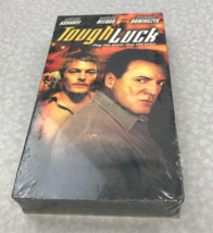 Tough Luck VHS Action Adventure Armano Assante Norman Reedus Kg - $9.89
