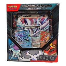 Nintendo Pokemon TCG Combined Powers Premium Collection Box Suicune Ho-O... - $64.95