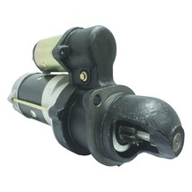 New Starter Fits John Deere Tractor 1040 1140 1350 1445 1550 1640 1745 1750 - £129.91 GBP