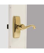 LARSON Certified Storm Door Georgian Lever (Brass) - €39,66 EUR