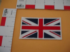 British Flag patch - £7.00 GBP