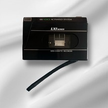 LXI Vintage Variable Speed Play Cassette Recorder Built-In Mic/Speaker -... - $9.01